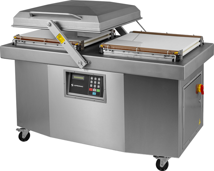 Sipromac Professional Double Chamber Vacuum Sealer 420A