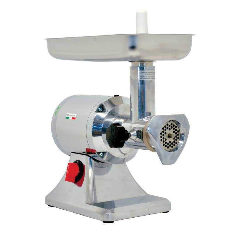 #22 Meat Grinder with 1.5 HP Motor