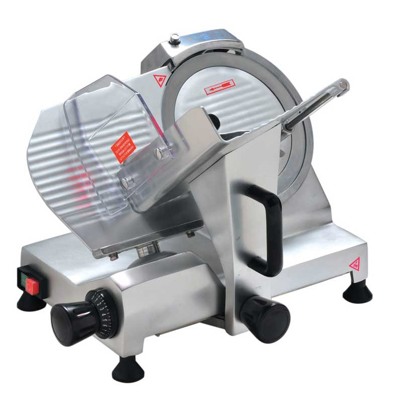 10-Inch Blade Meat Slicer