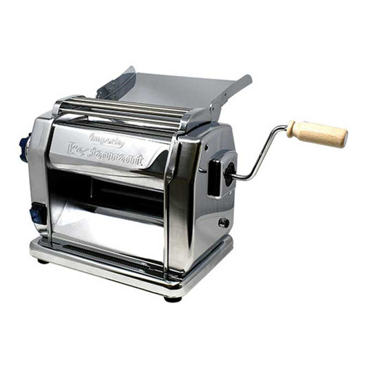 Stainless Steel Electric Pasta Sheeter with 8.66" Roller Length