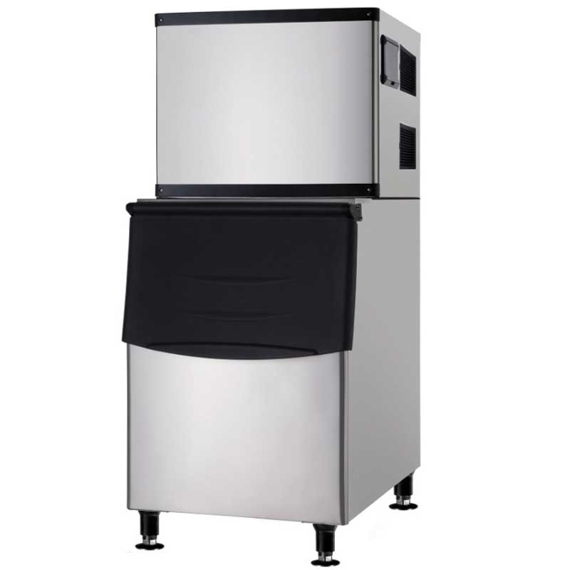 30-Inch Ice Maker With 375 Lbs. Capacity